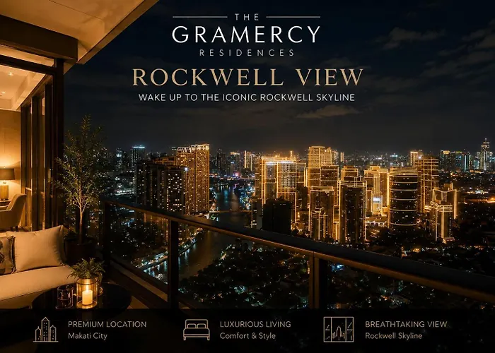 The Gramercy Makati Century Hotel 5*