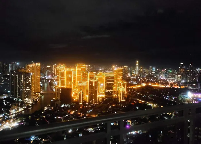 The Gramercy Makati Century Hotel Manila