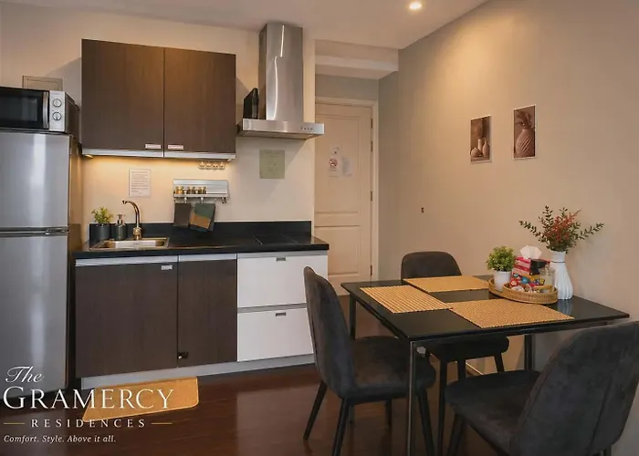 The Gramercy Makati Century 5*